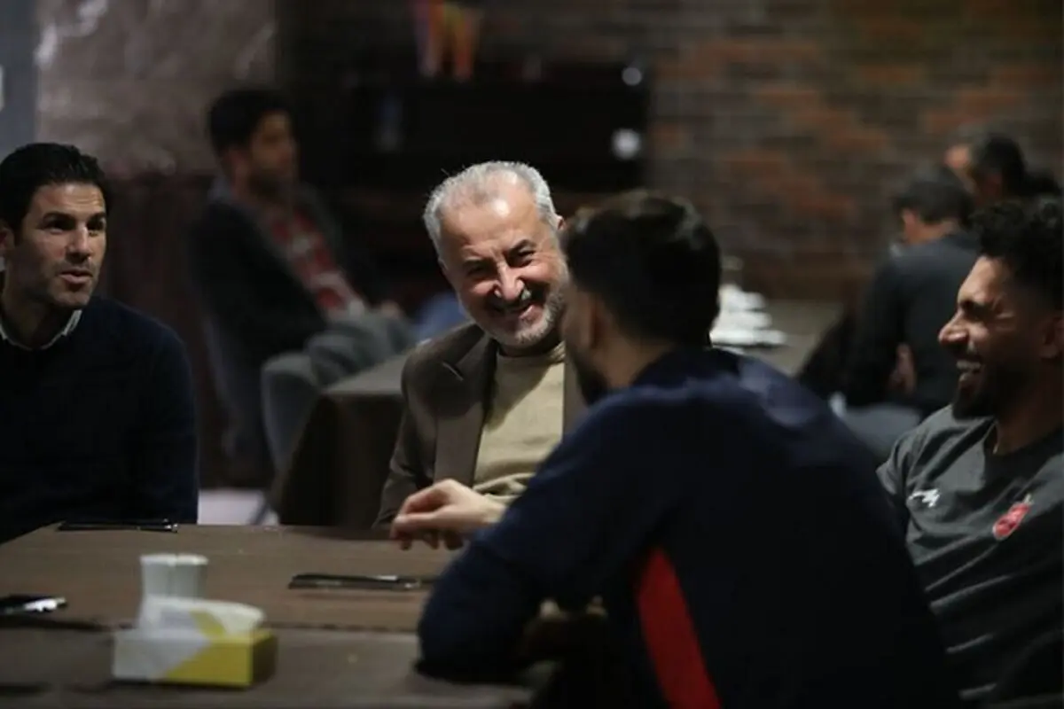 وعده جدید مدیرعامل پرسپولیس به بازیکنان و کادر فنی باشگاه