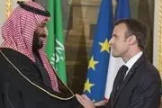 شکایت سازمان‌های غیردولتی فرانسه از ولیعهد عربستان