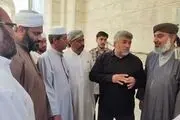 سردار سفیدچیان: نام سپهبد پاکپور با اقتدار خلیج‌فارس گره خورده است
