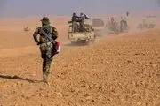 عملیات پاکسازی «حشد شعبی» در محور شمالی استان «بابل» عراق