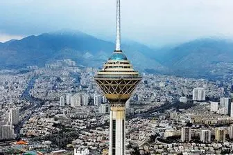 هشدار؛ تندباد شدید امروز و فردا در تهران