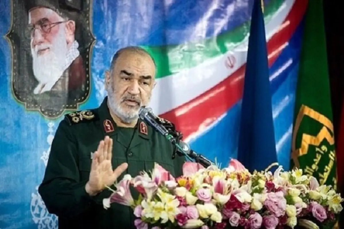 هشدار سرلشکر سلامی به سعودی‌ها
