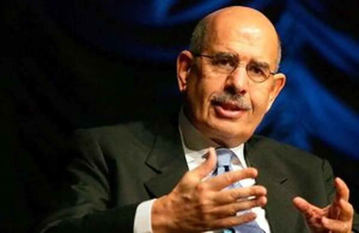 واکنش البرادعی به جنگ آمریکا با ایران 