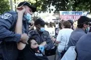 بازداشت معترضان در نزدیکی اقامتگاه نتانیاهو