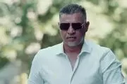 علی دایی در جشن تولد دختر نیوشا ضیغمی