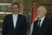 جابری انصاری: ایران از ثبات و آرامش عراق جدید حمایت می‌کند