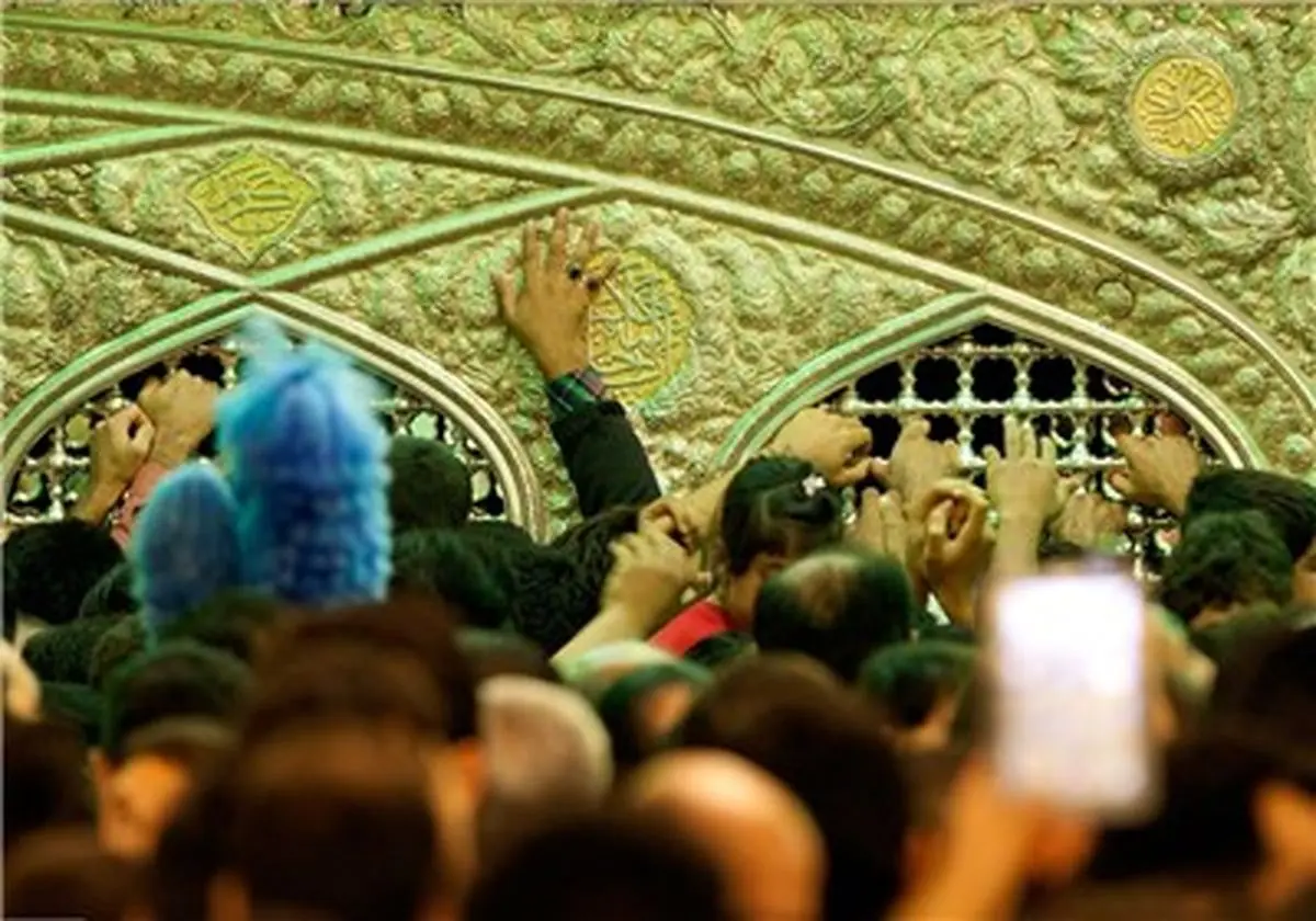 ماجرای تاجر ثروتمند و زیارت امام رضا