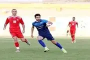 
پیوستن بایرامی به نساجی مازندران
