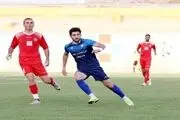 
پیوستن بایرامی به نساجی مازندران

