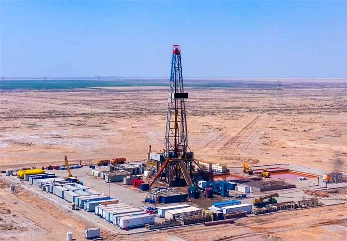 اولین میدان نفتی "تمام ایرانی" امروز بهبهرهبرداری میرسد