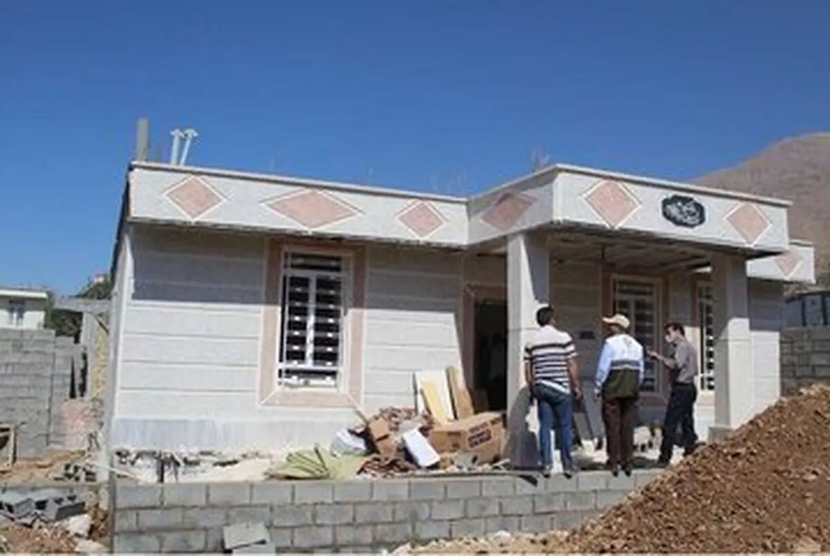 وام مسکن روستایی ۵۰۰ میلیون تومان شد