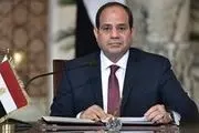 پیشنهاد درباره افزایش مدت ریاست‌جمهوری در مصر 