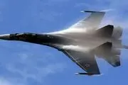اولین پرواز سوخو ۵۷ با موتور نسل جدید رونمایی شد