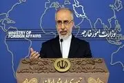 کنعانی: در مقابل متجاوزان سخت عمل می‌کنیم