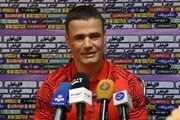 سیدعباسی: هوادار کادر فنی خوبی دارد