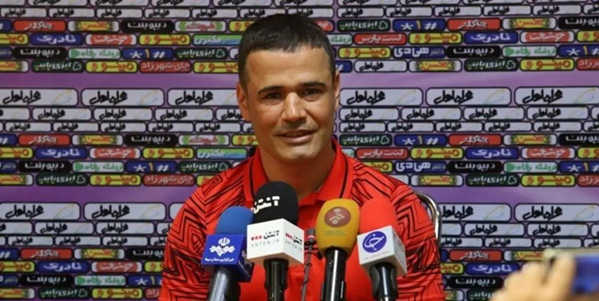 سیدعباسی: هوادار کادر فنی خوبی دارد