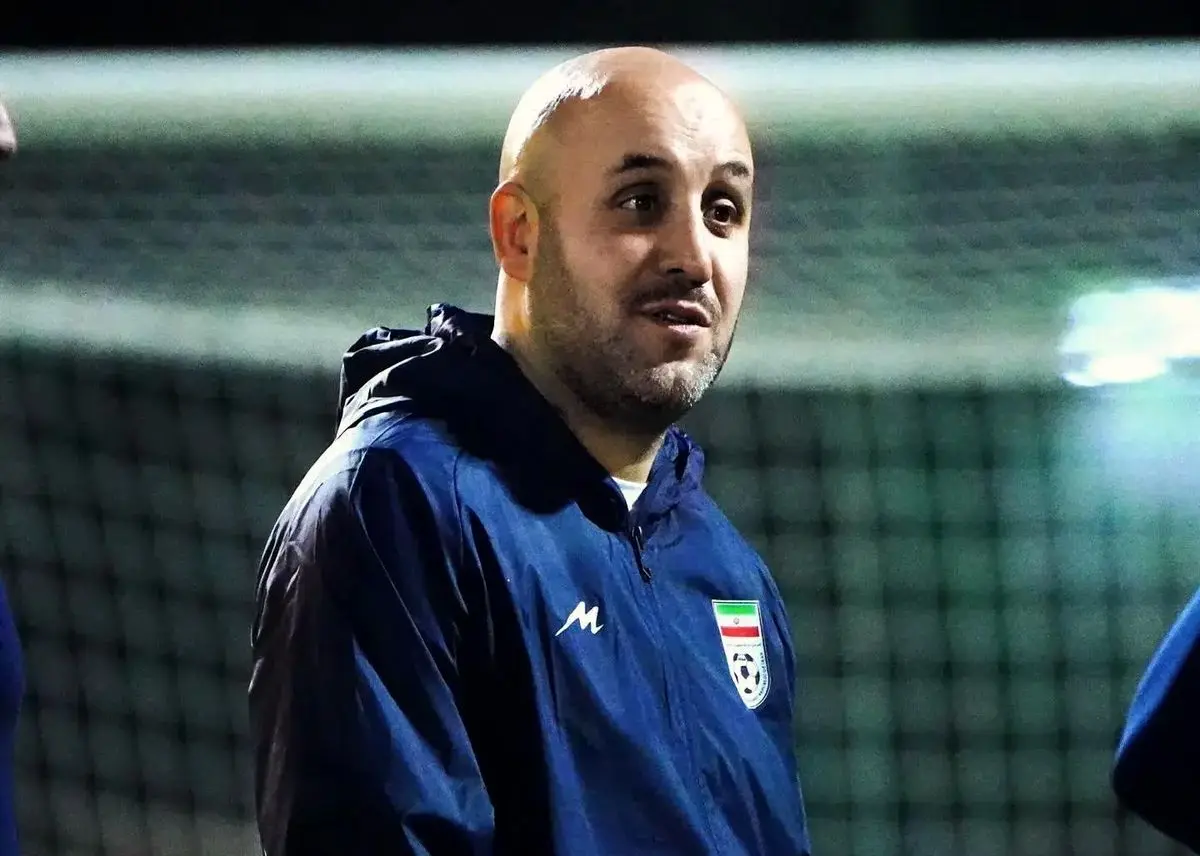 مربی ایتالیایی تیم ملی غیبش زد