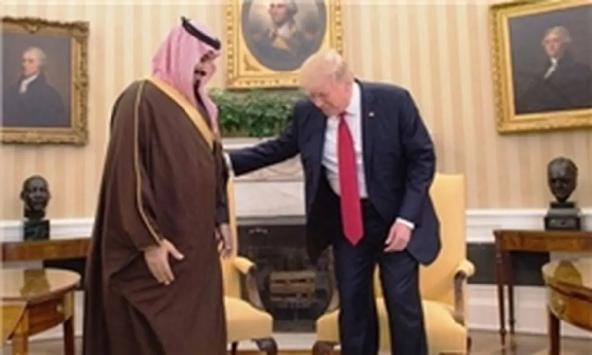 واکنش ترامپ به انتخاب «بن‌سلمان» به عنوان ولی‌عهد عربستان