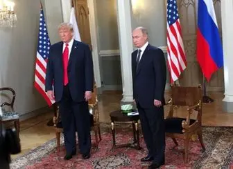 ترامپ و پوتین در هلسینکی دیدار کردند