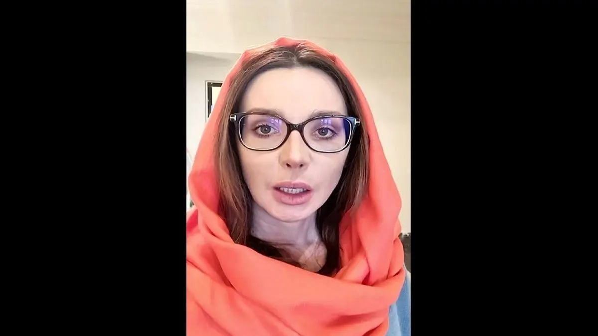 همسر سیاستمدار اوکراینی دست به دامن پوتین و محمد بن سلمان شد