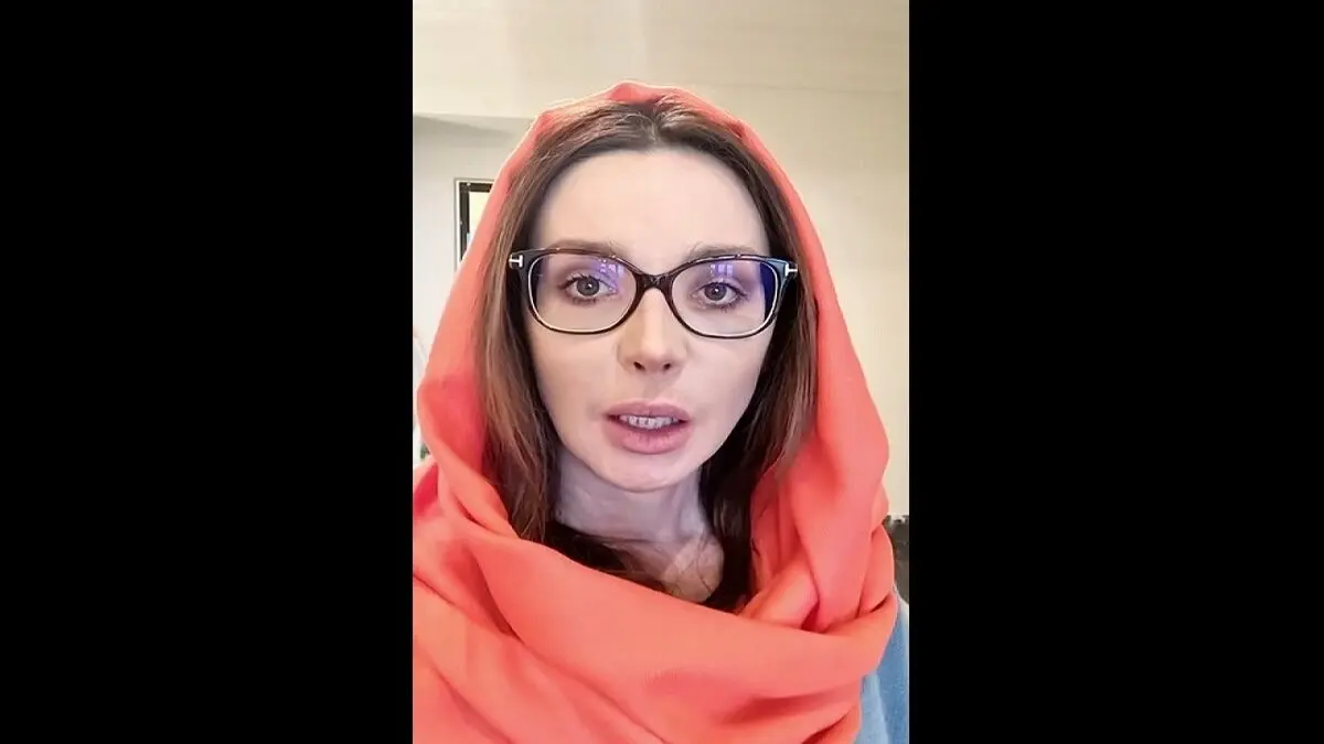 همسر سیاستمدار اوکراینی دست به دامن پوتین و محمد بن سلمان شد