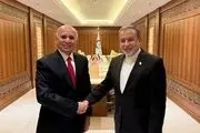 پیام مکتوب عراقچی به وزیر خارجه عراق