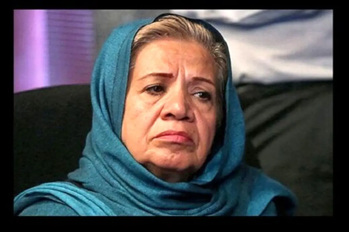 گریم سنگینس که خانم بازیگر را راهی بیمارستان کرد!