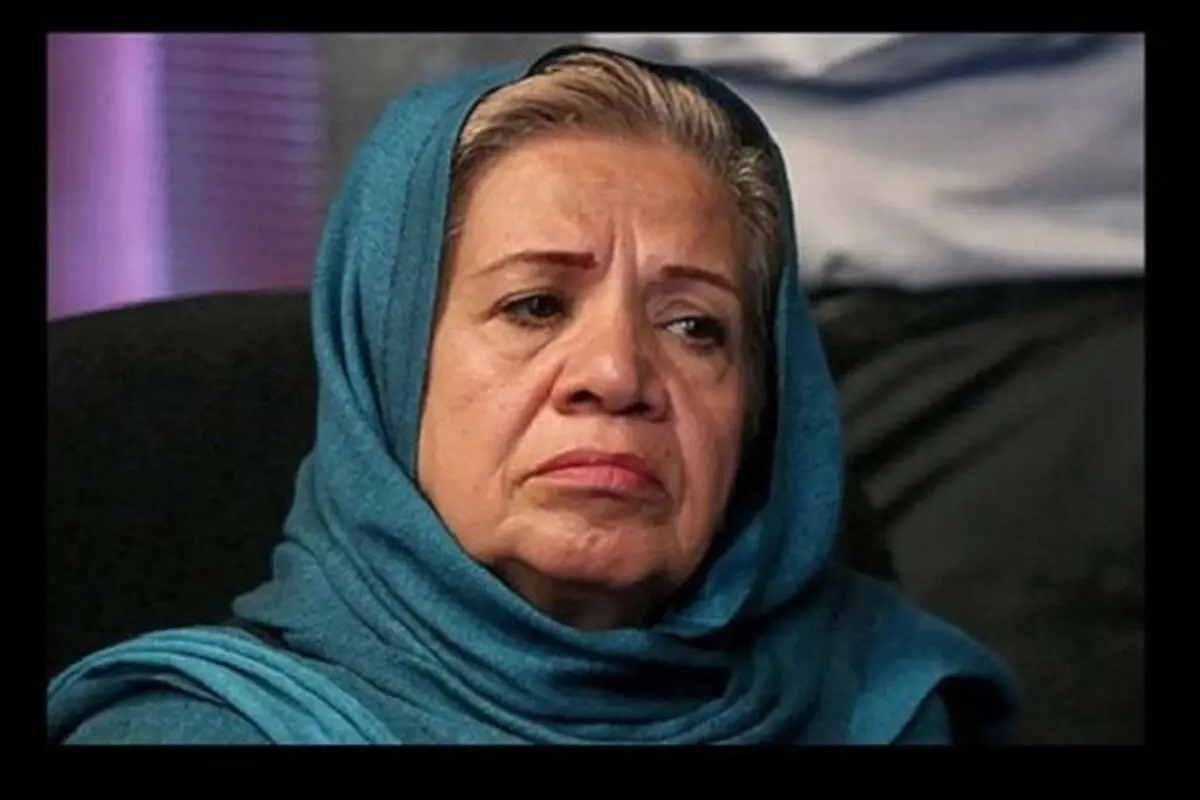 گریم سنگینس که خانم بازیگر را راهی بیمارستان کرد!
