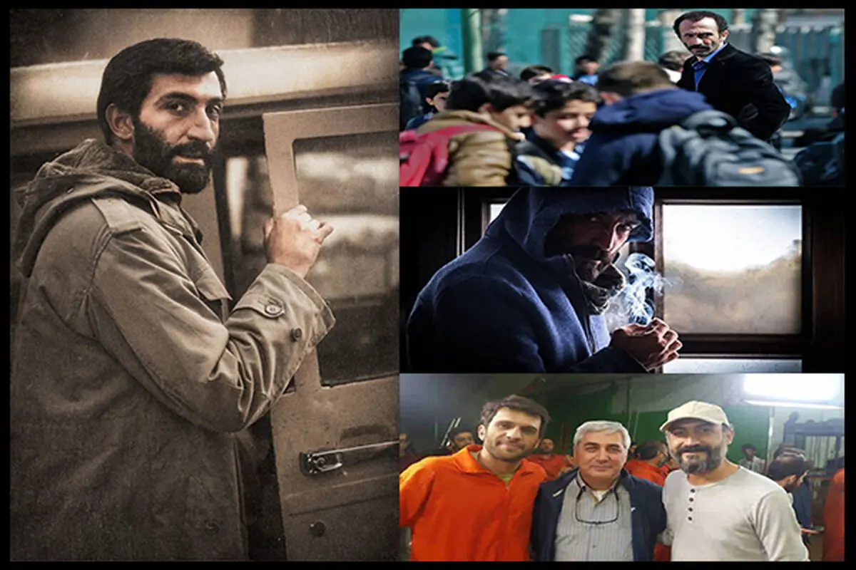 "هادی حجازی‌فر" از به وقت شام تا لاتاری/عکس

