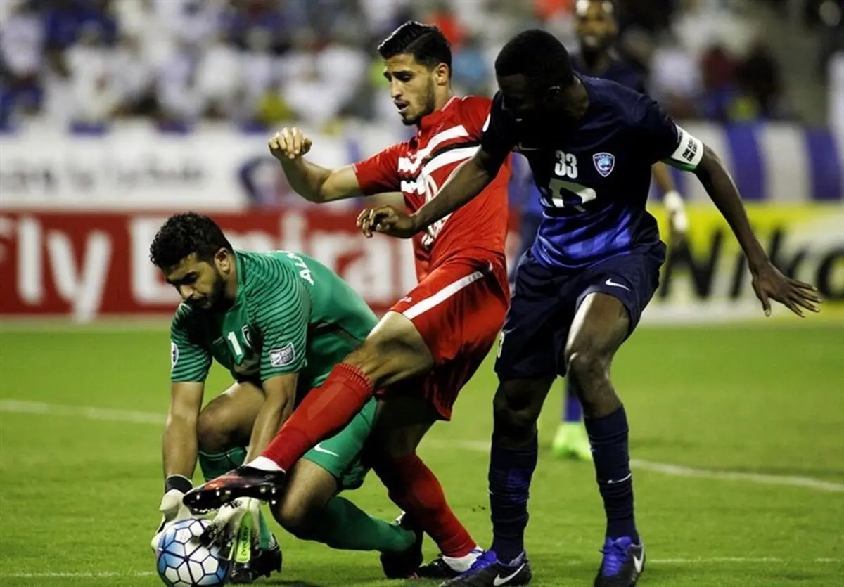رنگ پیراهن پرسپولیس و الهلال مشخص شد