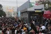 جشن امام رضایی ها/ گزارش تصویری