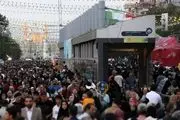 جشن امام رضایی ها/ گزارش تصویری