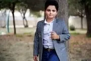 فیلم بی‌تابی و گریه‌های پدر کیان پیرفلک بعد از این که متوجه شد پسرش شهید شده 