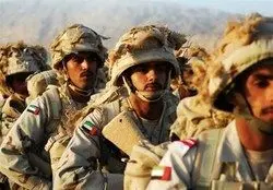 خروج نیرو‌های امارات از عدن 
