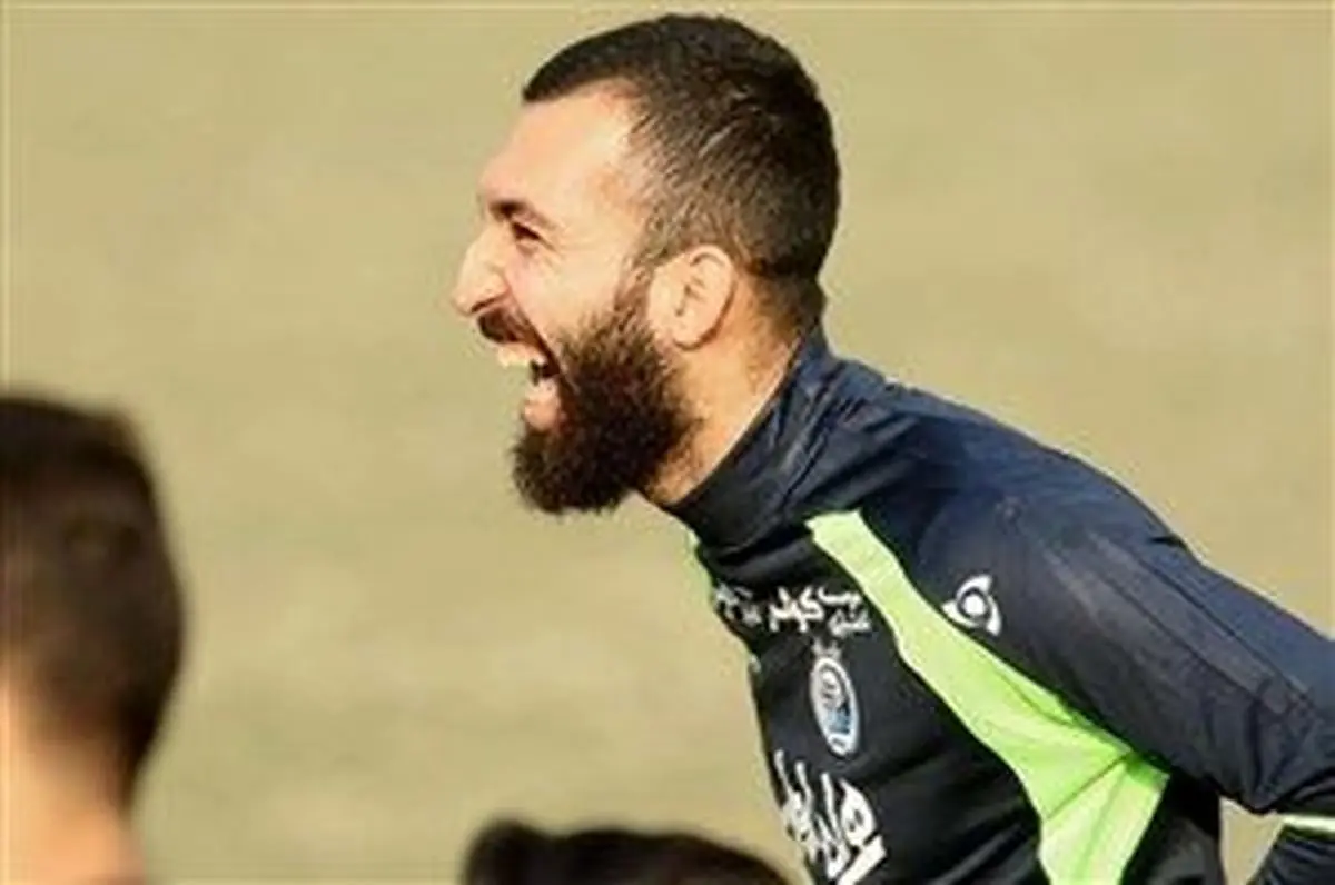 روزبه چشمی : از پرسپولیس پیشنهاد داشتم