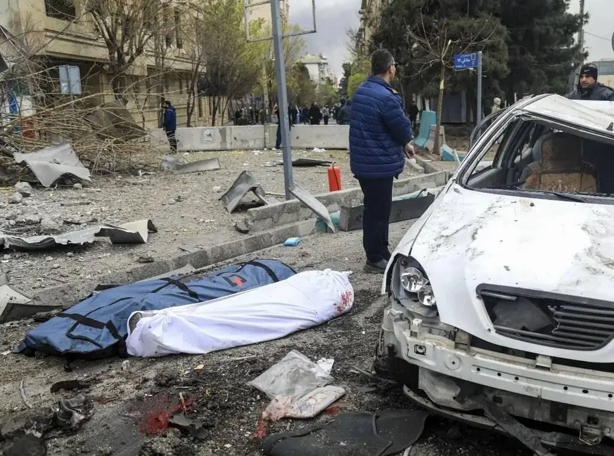 آمار جدید صلیب سرخ از قربانیان و مجروحان ایران 