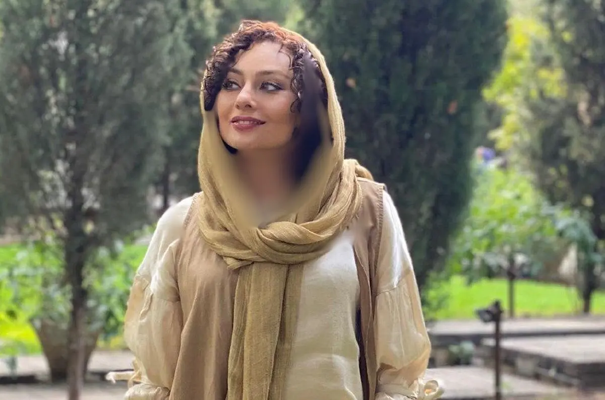 نیاز و غم موجود در نگاه یکتا ناصر / عکس