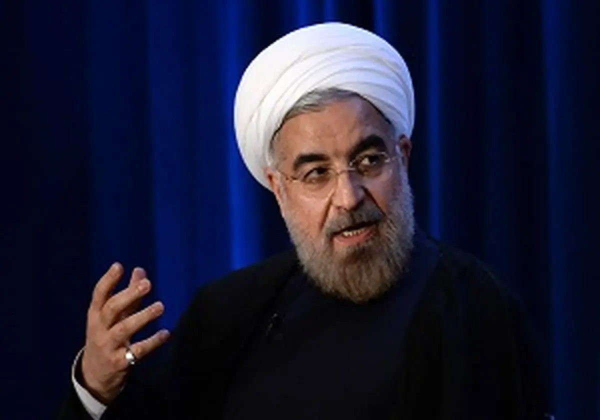 مراسم روز ملی صادرات با حضور رئیس جمهور در سالن اجلاس سران آغاز شد