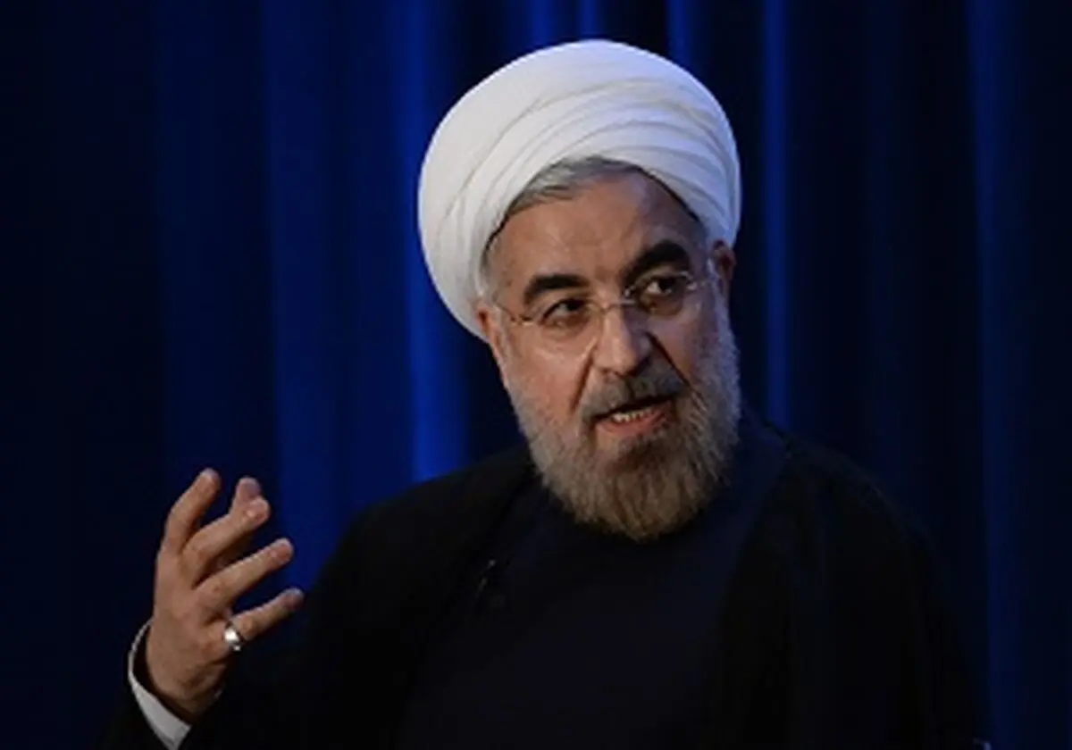 مراسم روز ملی صادرات با حضور رئیس جمهور در سالن اجلاس سران آغاز شد
