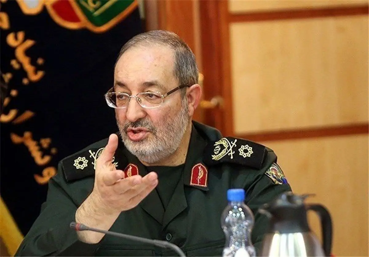 سردار جزایری شرط مذاکره موشکی را اعلام کرد