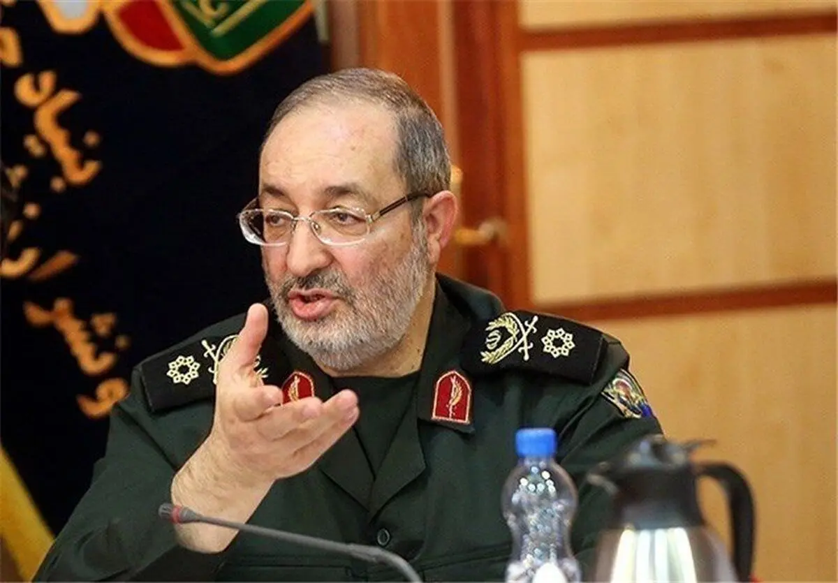 سردار جزایری شرط مذاکره موشکی را اعلام کرد