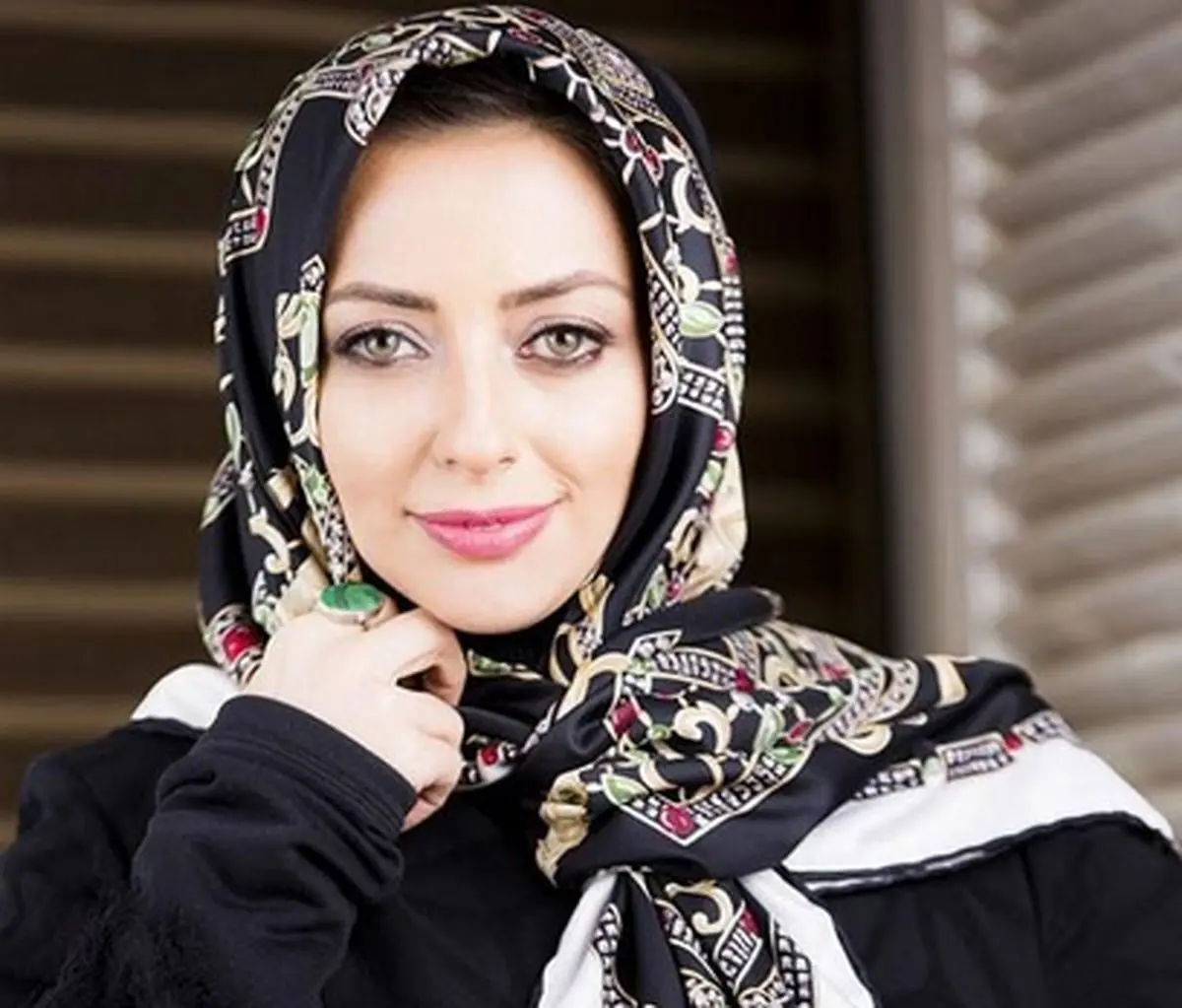 وقتی نفیسه روشن جوانه می زند /عکس