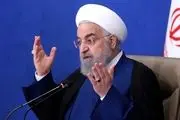روحانی: مردم از وضعیت اقتصادی نگران هستند