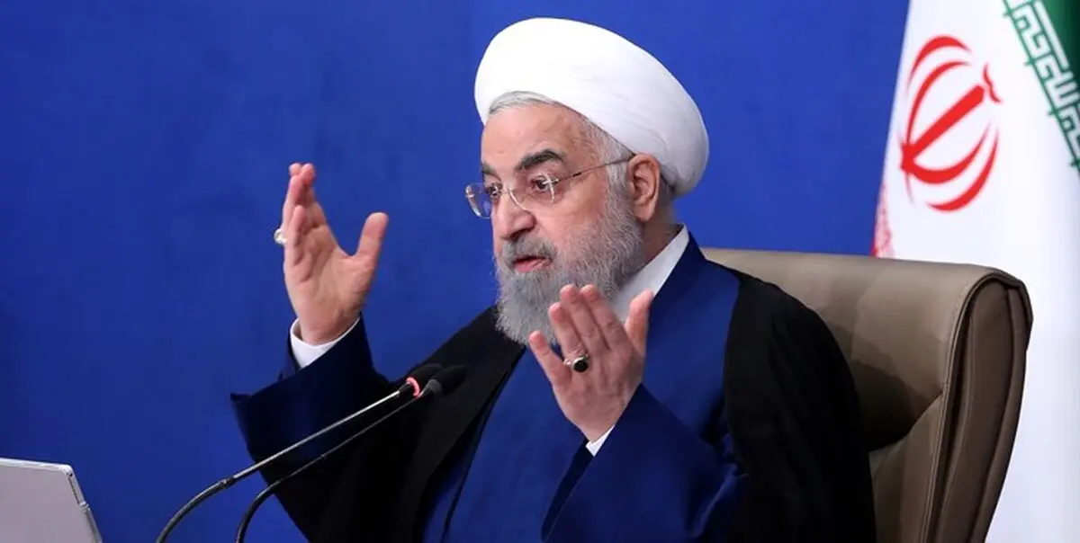 روحانی: مردم از وضعیت اقتصادی نگران هستند