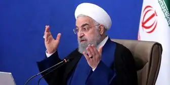 روحانی: ماجراهای سال ۹۷ به ما مربوط نیست+فیلم