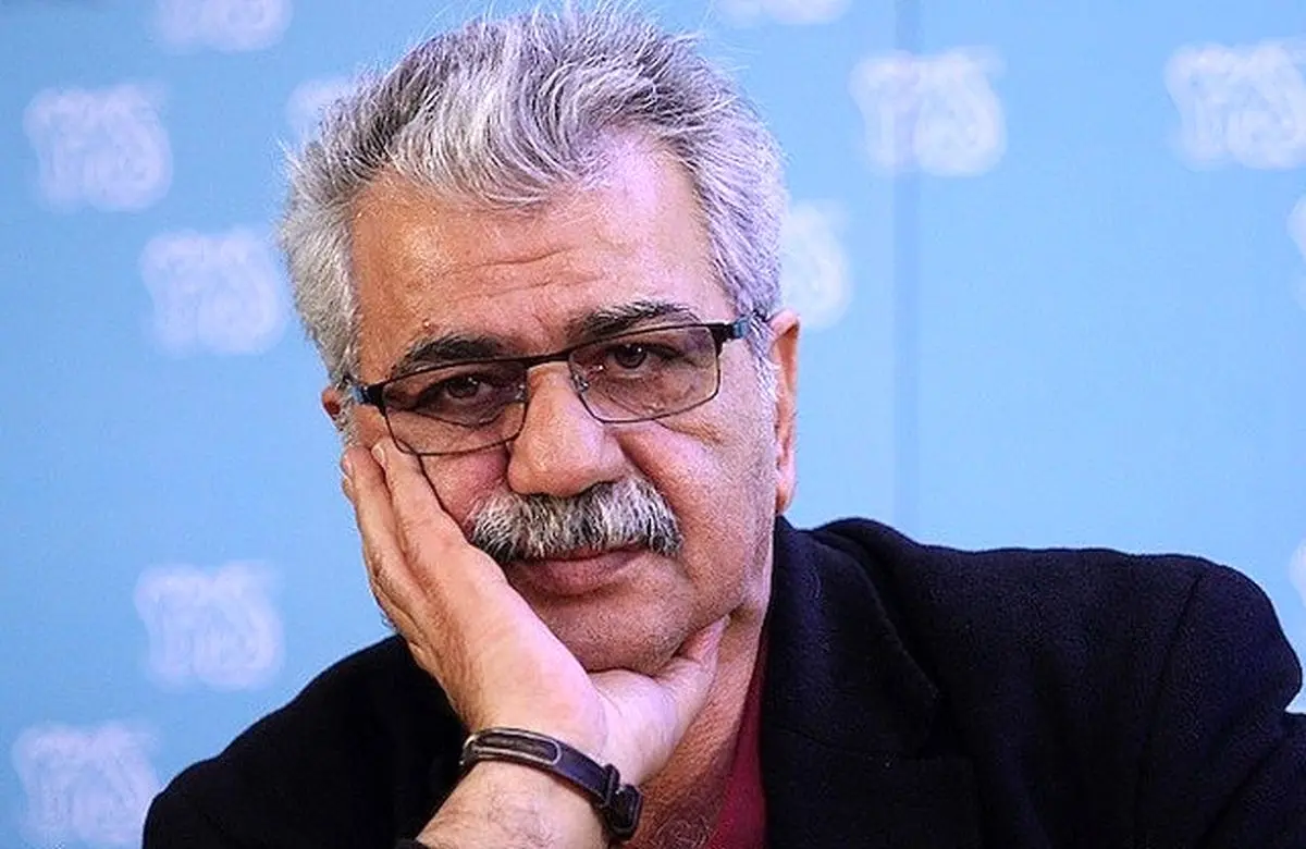 صباغ زاده: چرا یک بازیگر باید ۳ میلیارد تومان دستمزد بگیرد؟