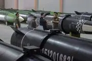 تصویری از موشک مخوف کره شمالی 