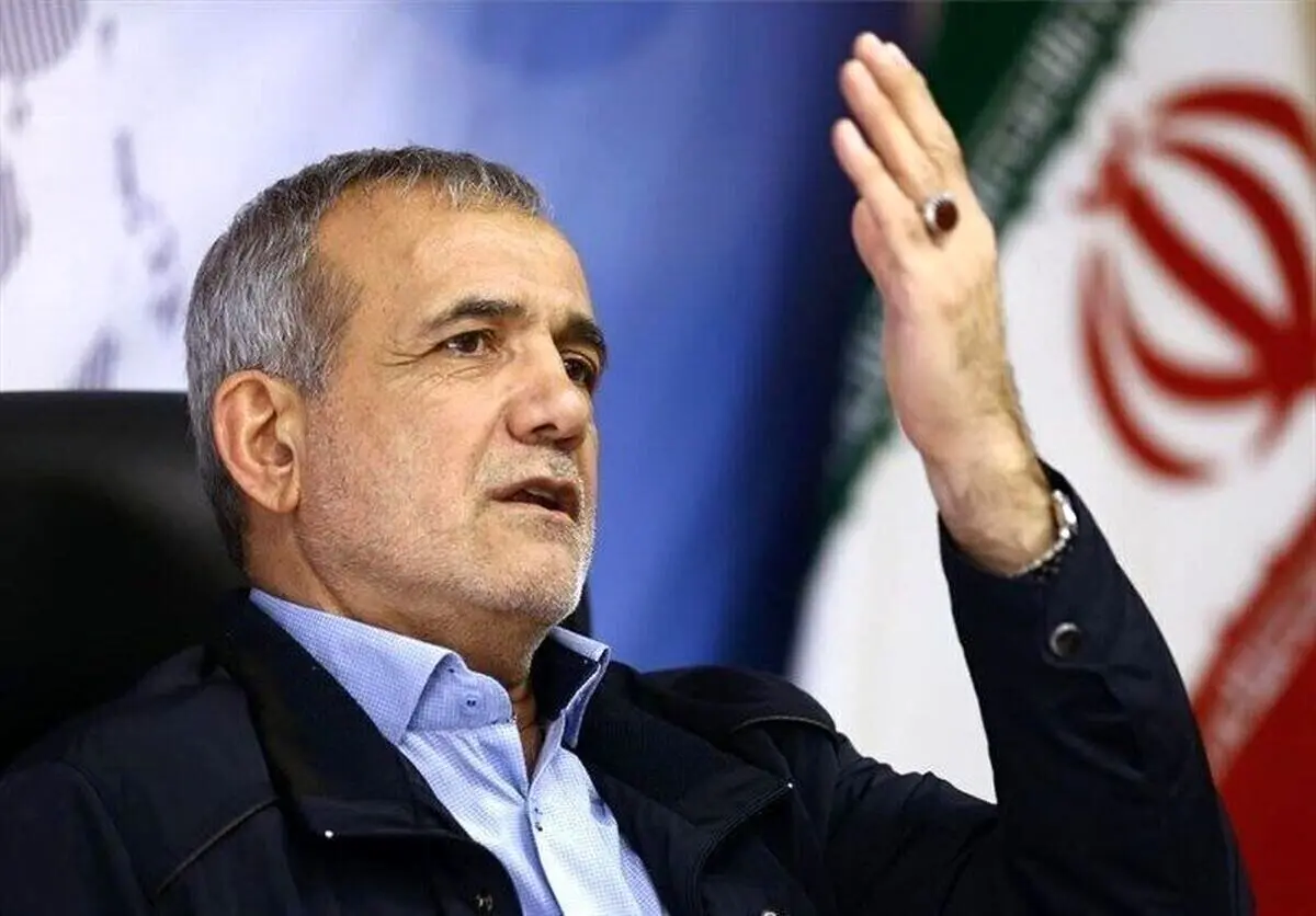 مسعود پزشکیان در مناظره حضور خواهد داشت
