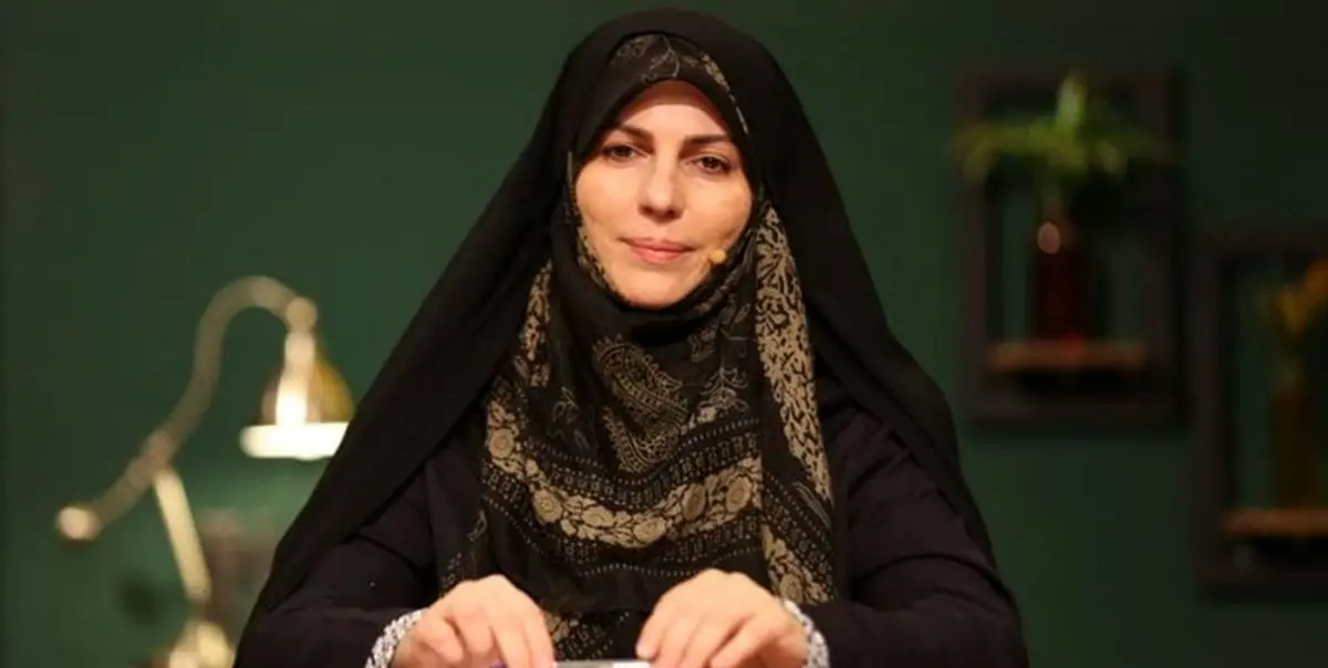 مرحوم فاطمه رهبر در شورای ائتلاف نیروهای انقلاب معرفی شد