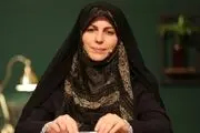 مرحوم فاطمه رهبر در شورای ائتلاف نیروهای انقلاب معرفی شد